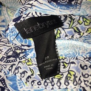 Lane Bryant Tops - Lane Bryant Blouse Size 20 📚 Lane Bryant Tops - Lane Bryant Blouse Size 20 📚